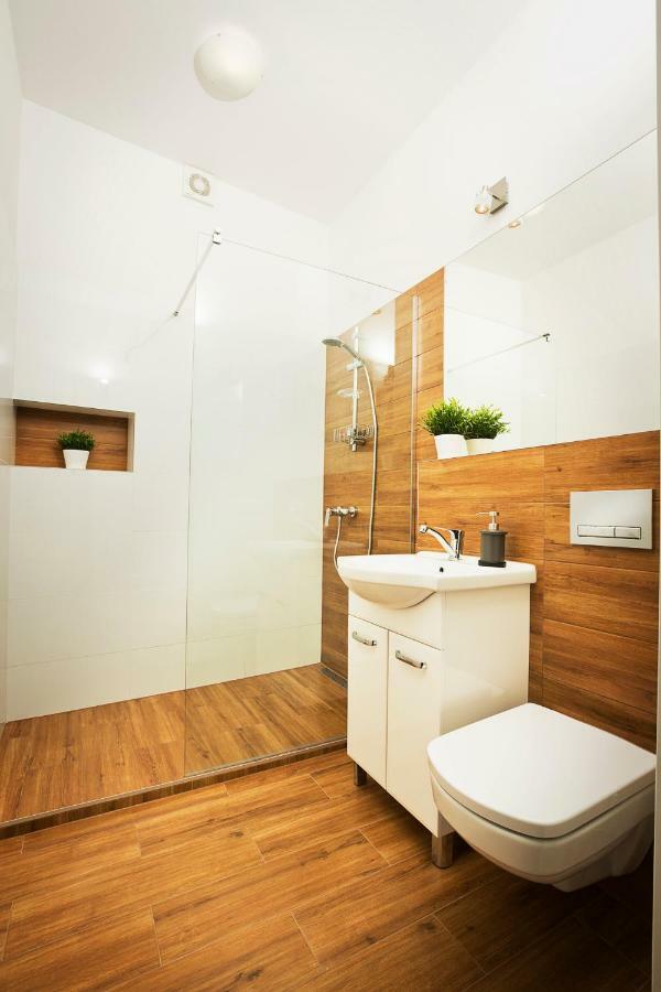 Monte Cassino Apartments Sopot Buitenkant foto