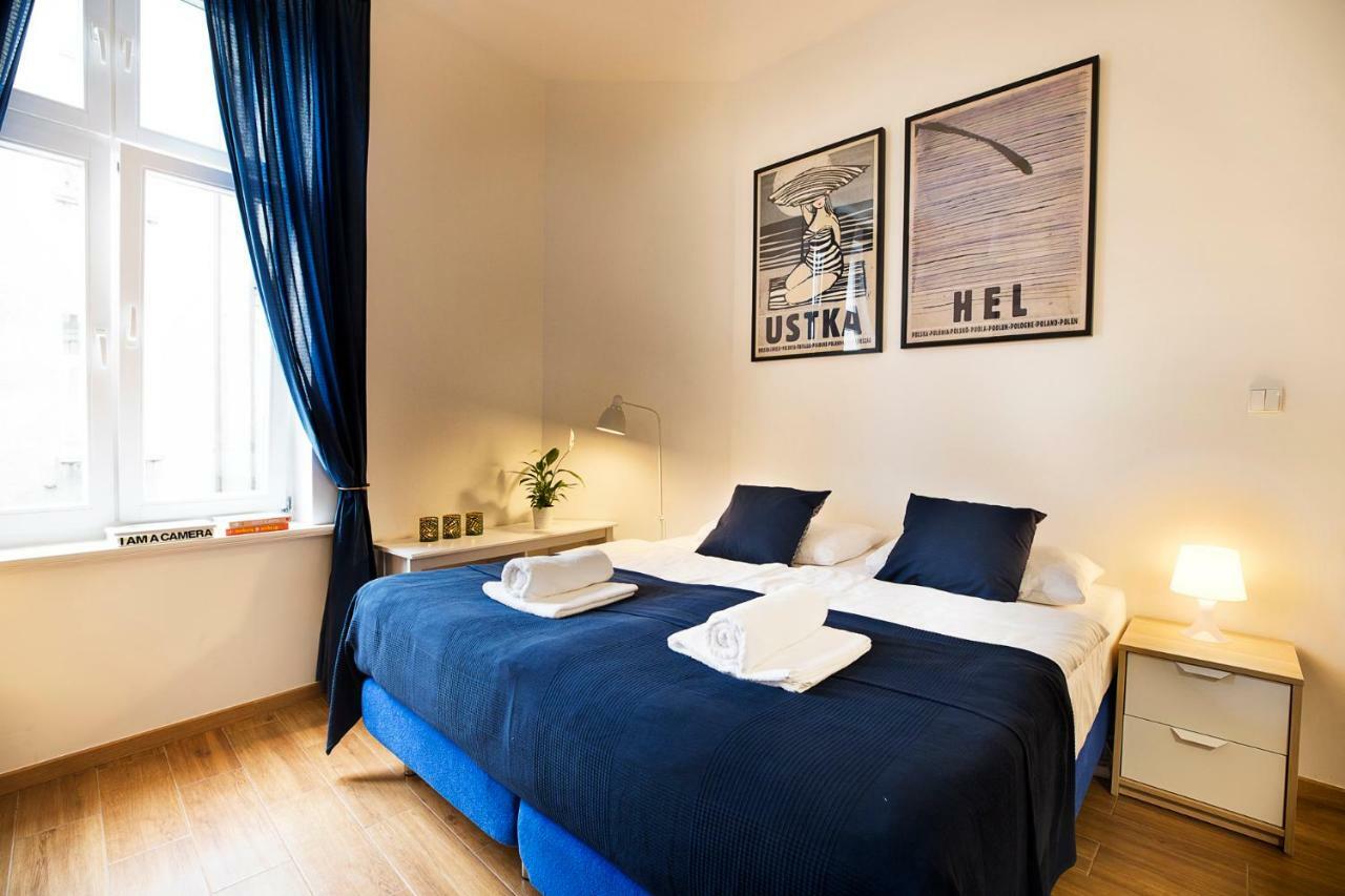 Monte Cassino Apartments Sopot Buitenkant foto